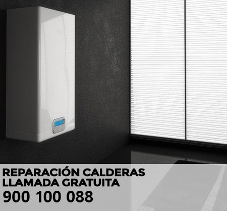 Reparación averías caldera Indesit